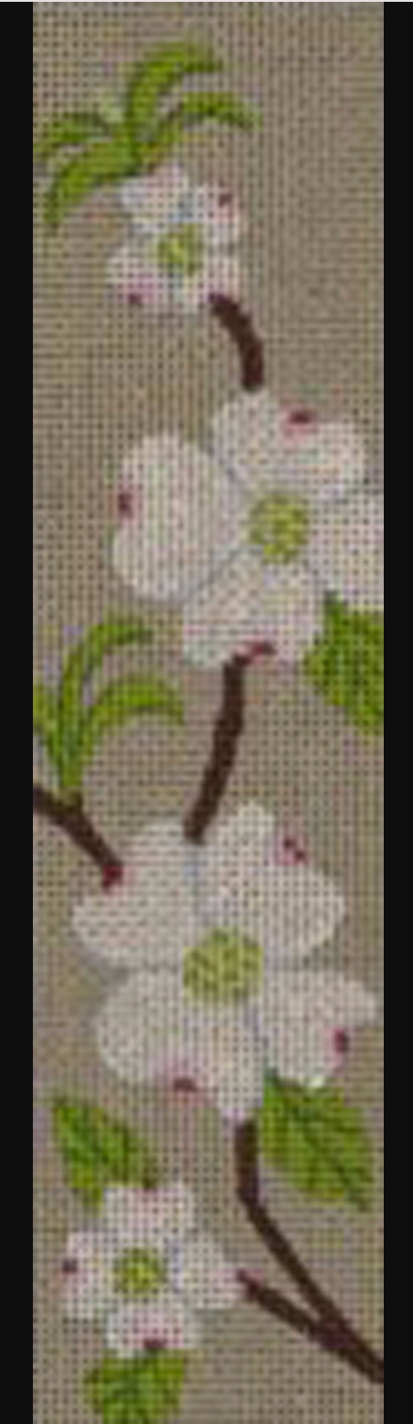 Dogwood Bookmark