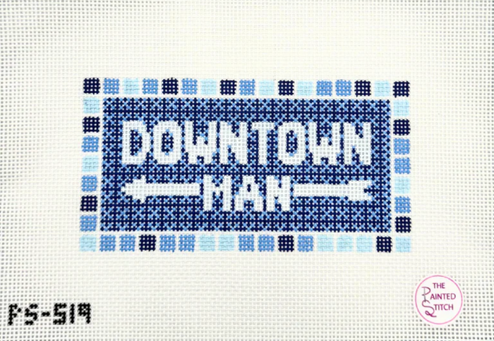Downtown Man