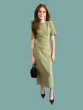 Dua Top and Skirt Set