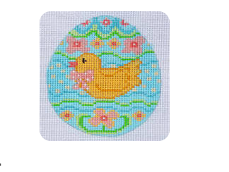 Duck Egg Ornament