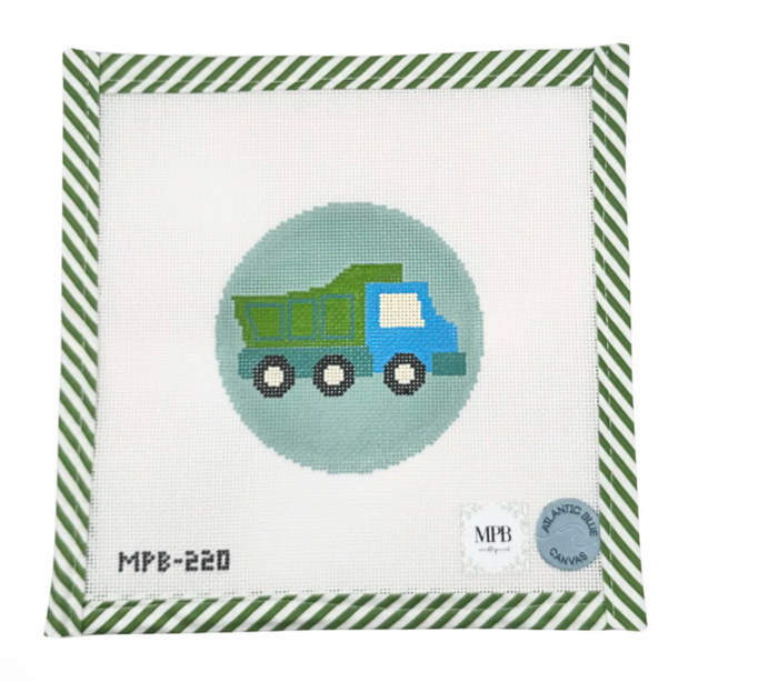 Dump Truck Round