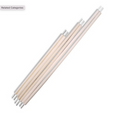 E-Z Stitch Scroll Rod Pair, Tape Version-12"
