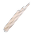 E-Z Stitch Scroll Rod Pair, Tape Version-14"