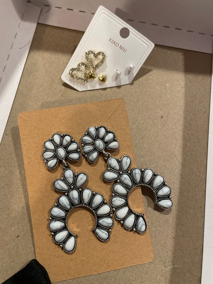 Earring bundle  2pc set # 2