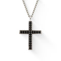 771341 - Sterling Silver - Effy Cross Pendant