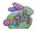 Egg Confetti Bunny