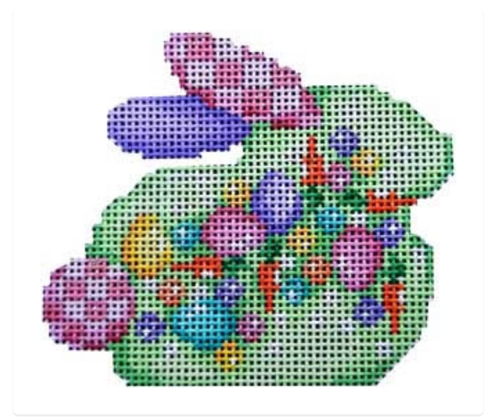 Egg Confetti Bunny