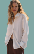 Elevated Poplin Shirt