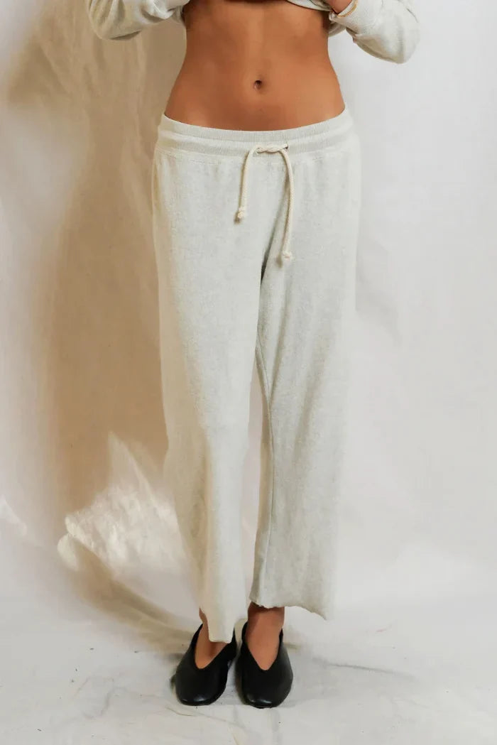 Eliana Terry Draw String Pant