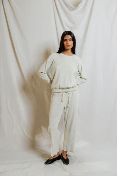 Eliana Terry Draw String Pant