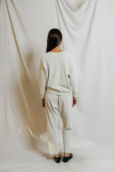 Eliana Terry Draw String Pant