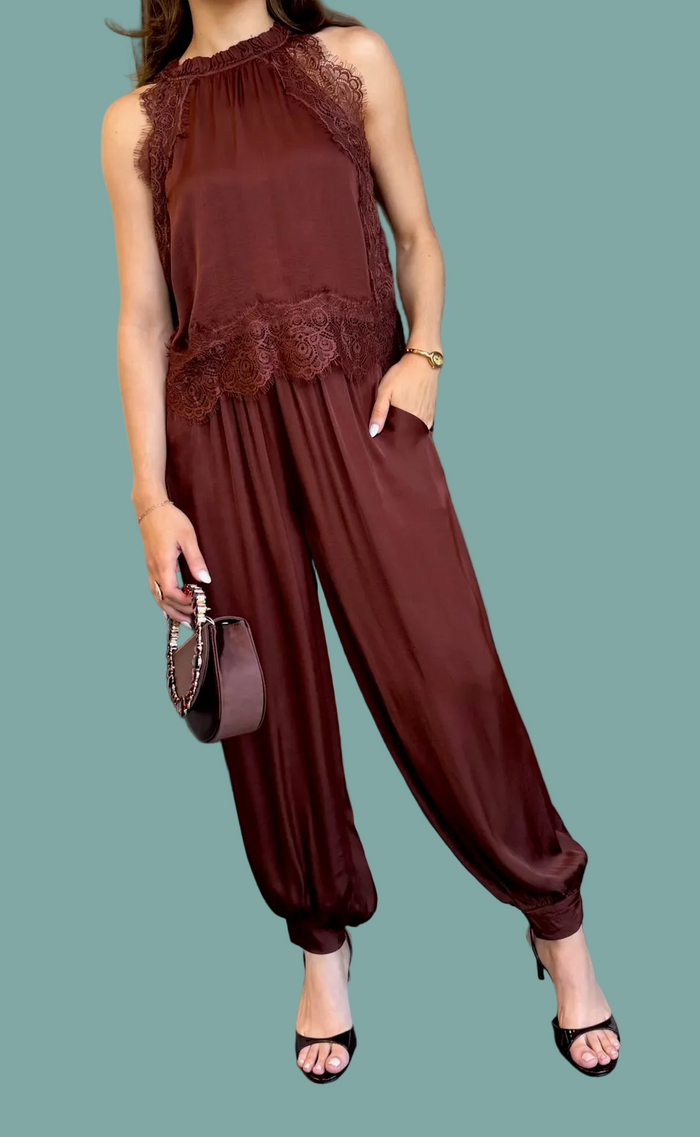 Elidi Harem Pant