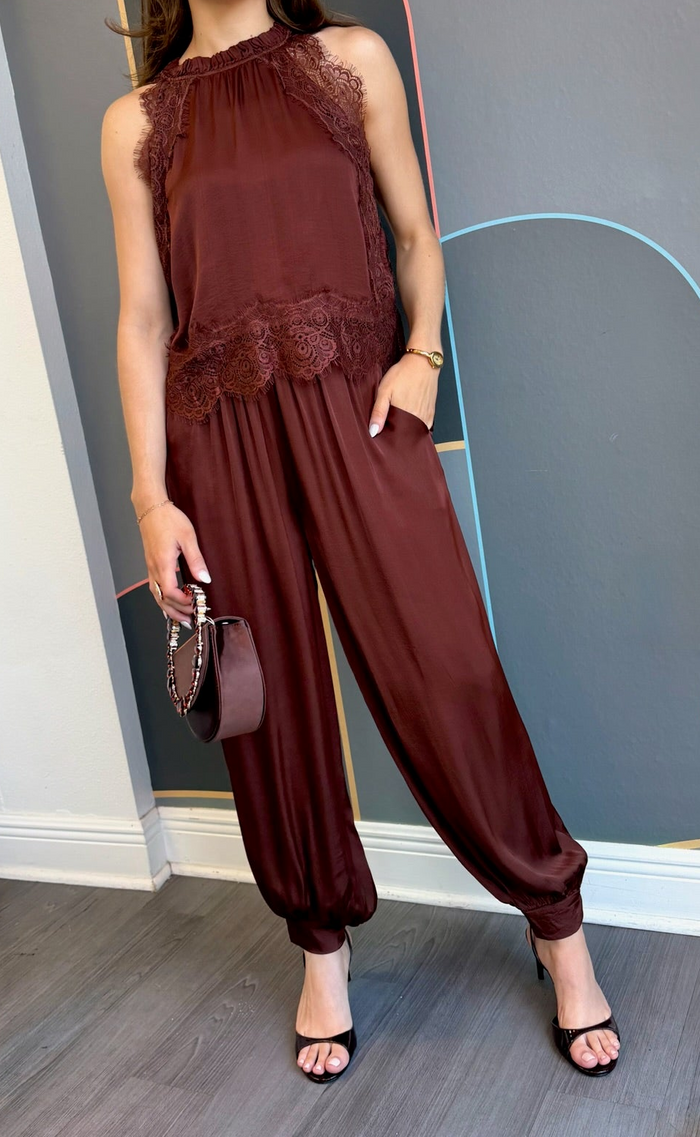 Elidi Harem Pant