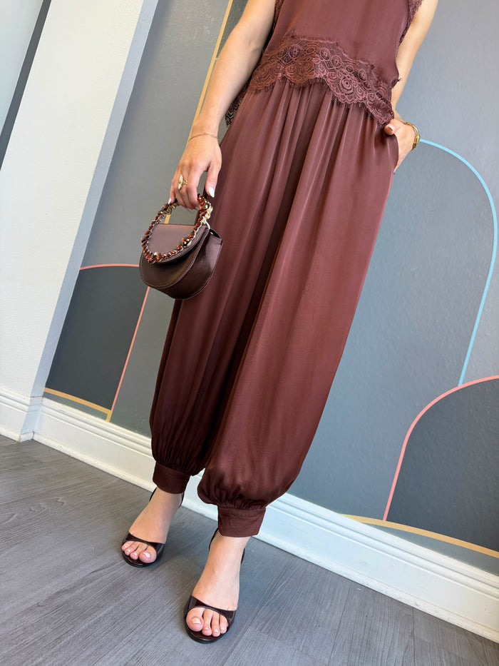 Elidi Harem Pant