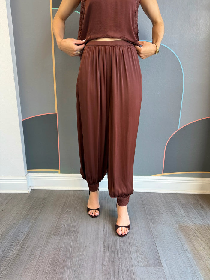 Elidi Harem Pant