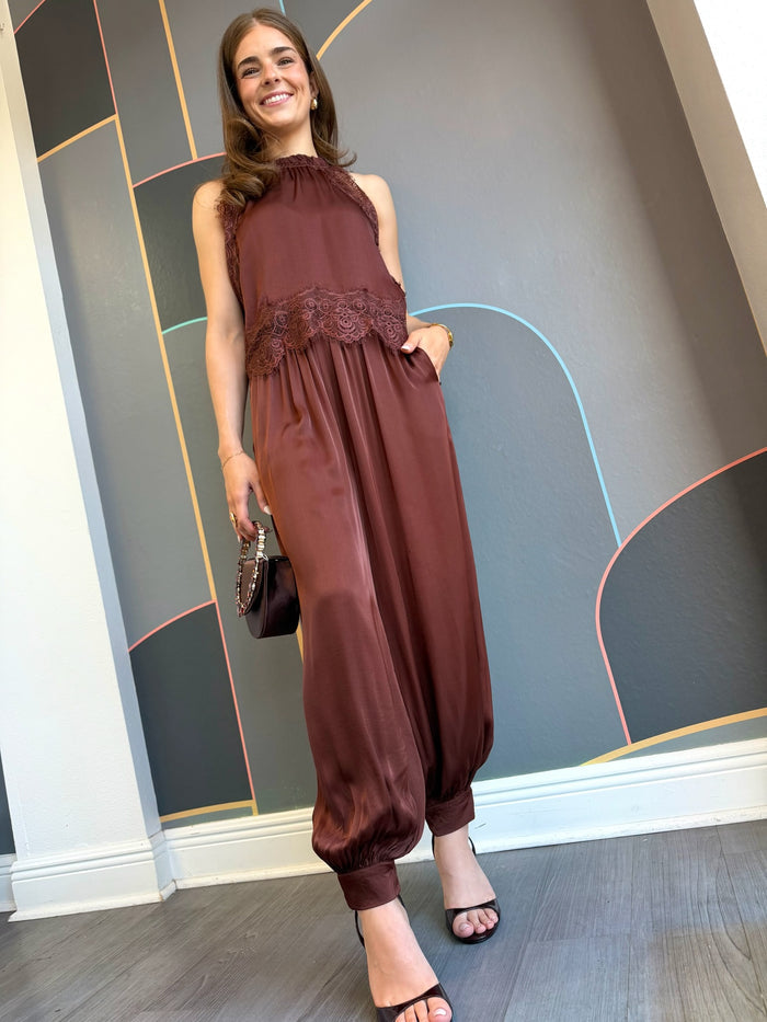 Elidi Harem Pant