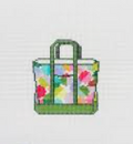 Elizabeth Crane Swartz and Wheelhaus Boat Tote