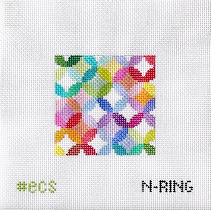 Elizabeth Crane Swartz Designs Quilt Ring
