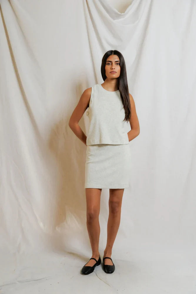 Emery Terry Mini Skirt