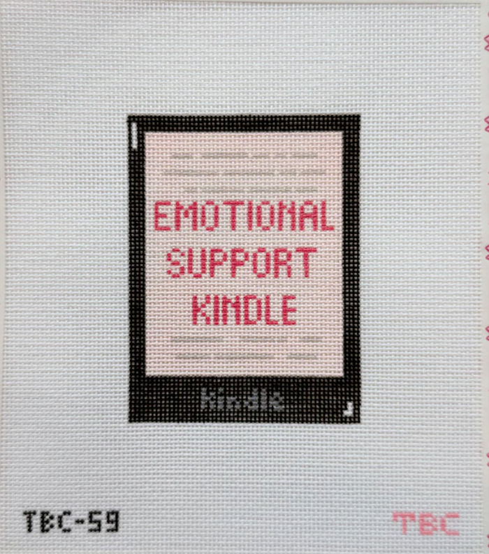 Emotional Support Kindle