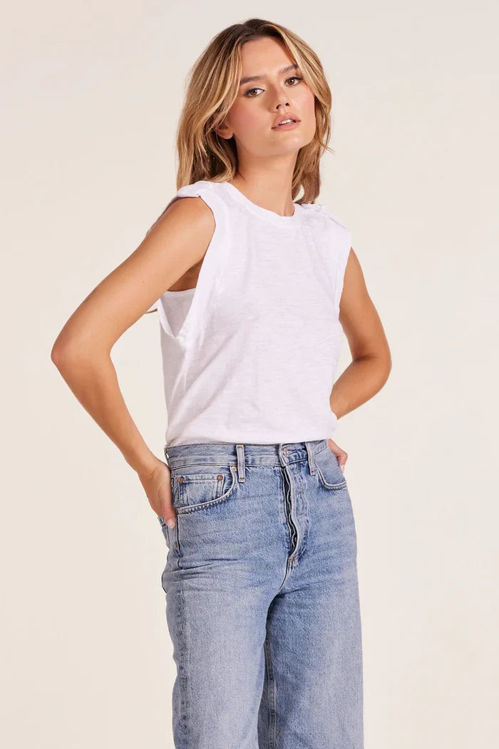 Epaulet Tank