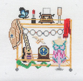 Eras Tour Bar cart