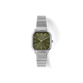 Silver/Moss