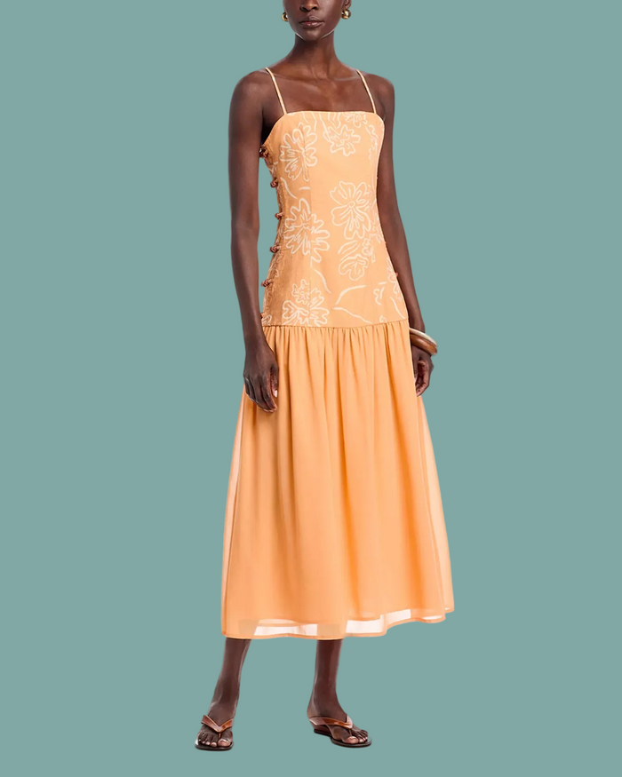 Evanthe Midi Dress