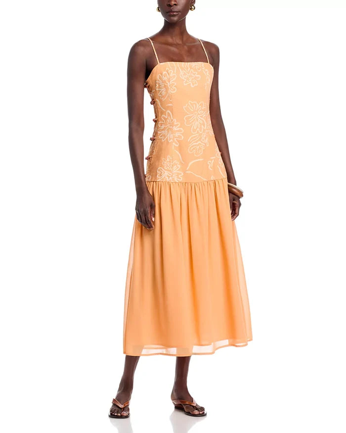 Evanthe Midi Dress