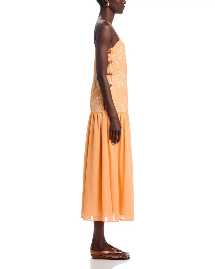 Evanthe Midi Dress