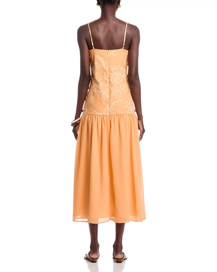 Evanthe Midi Dress