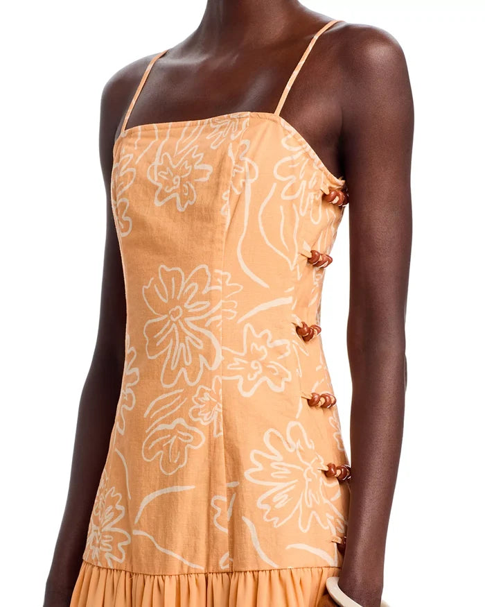 Evanthe Midi Dress