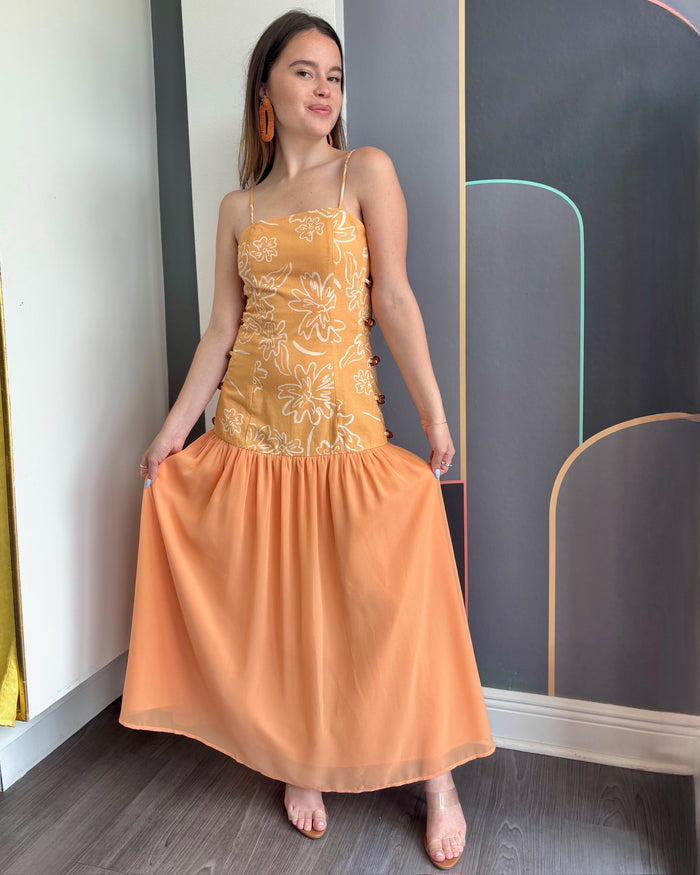 Evanthe Midi Dress