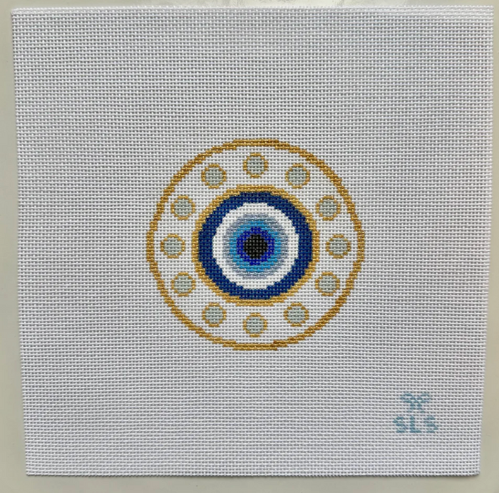 Evil Eye Round