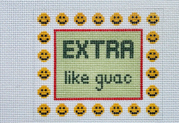 Extra Like Guac