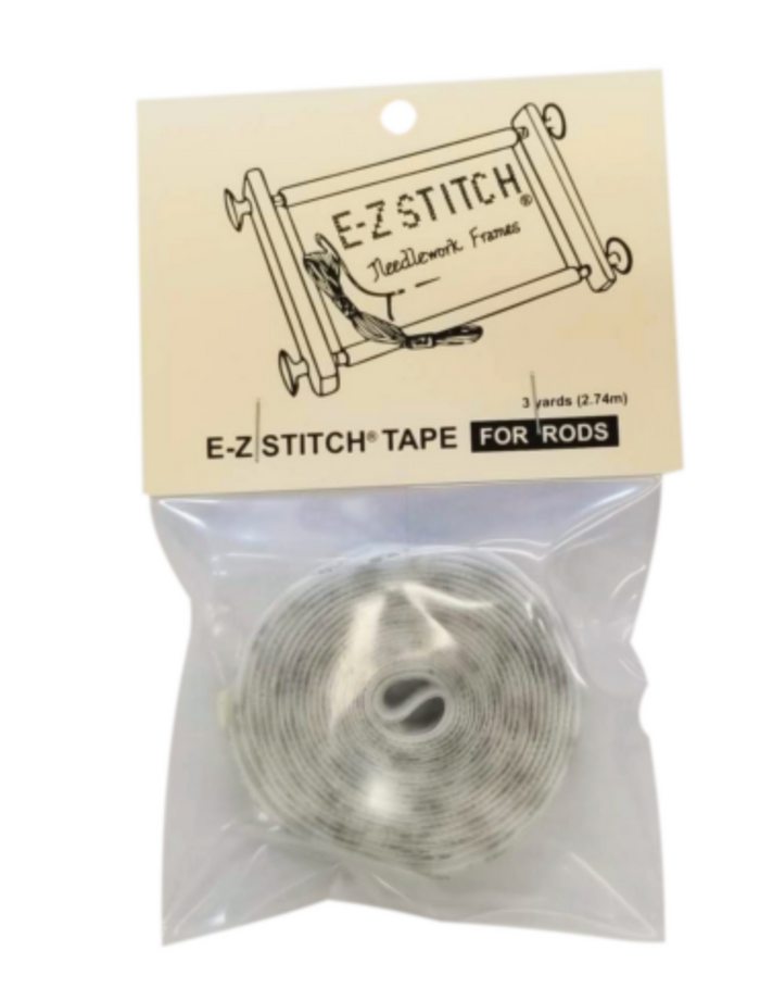 EZ Stitch Loop Tape for Rods-3 Yards