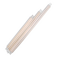 EZ Stitch Scroll Rod Pair, Tape Version-16"