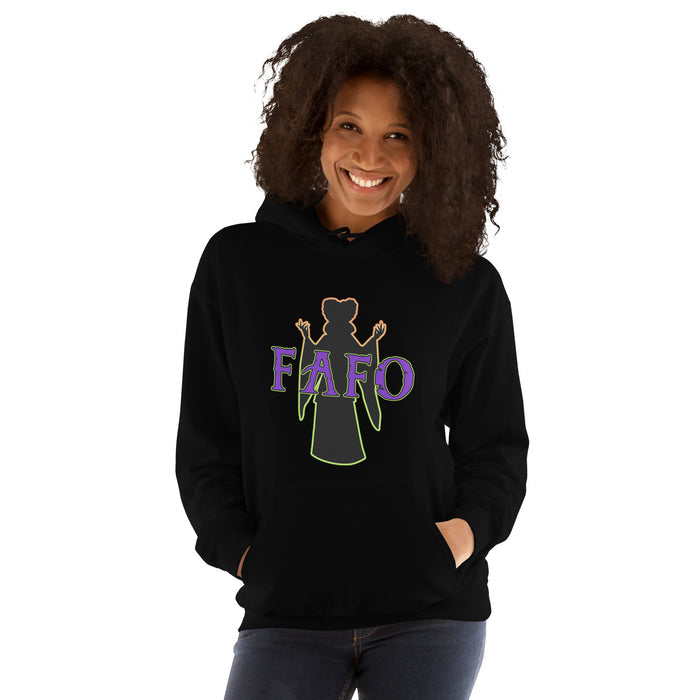 “FAFO” Unisex Hoodie
