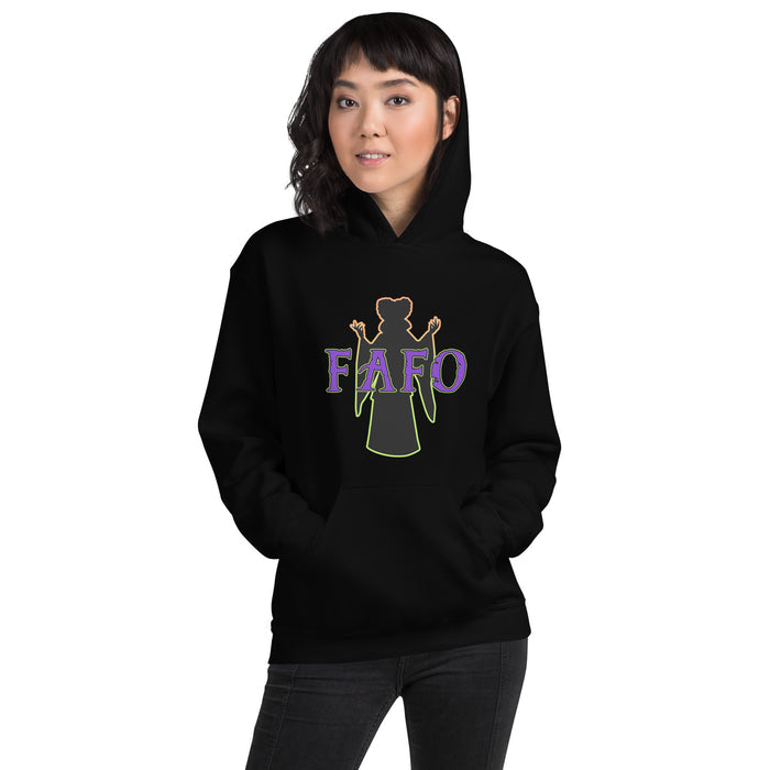 “FAFO” Unisex Hoodie