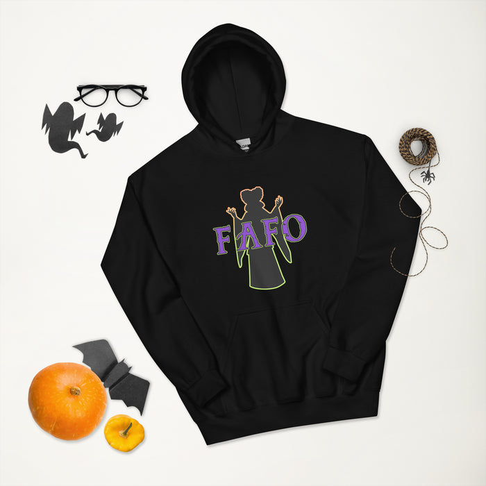 “FAFO” Unisex Hoodie