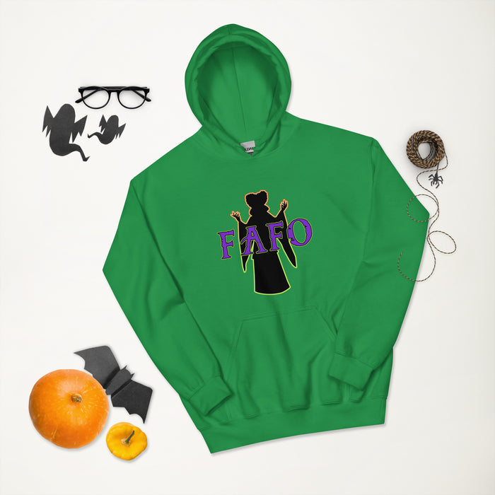 “FAFO” Unisex Hoodie