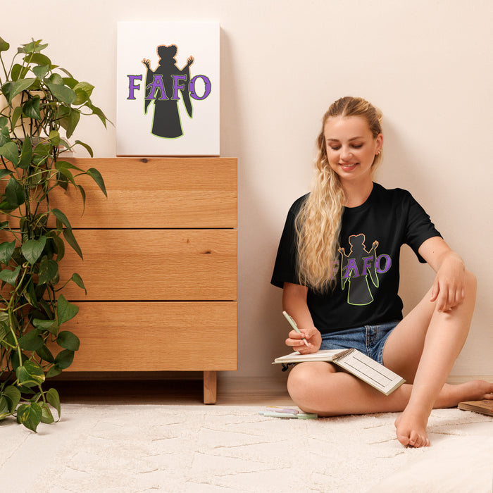 “FAFO” Unisex T-Shirt