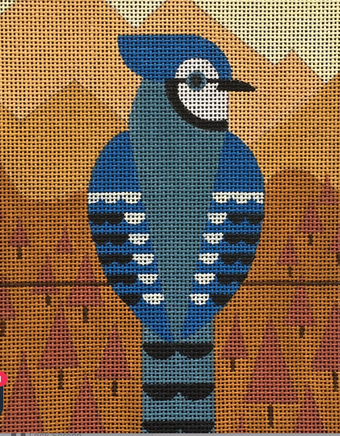 Fall Bird