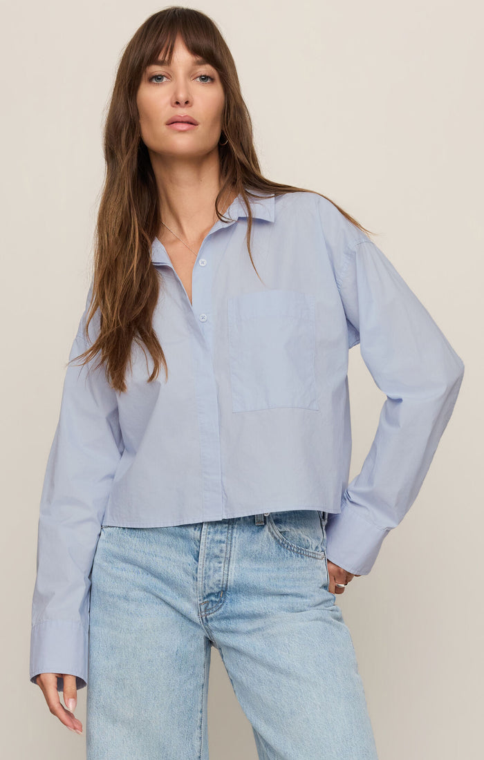 Favorite Button Up Top