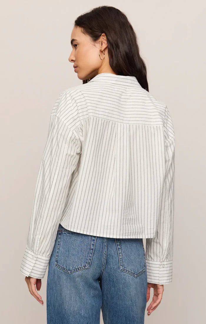 Favorite Button Up Top