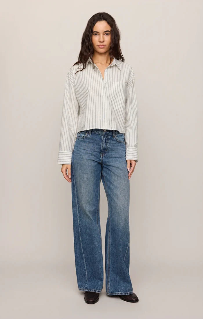 Favorite Button Up Top