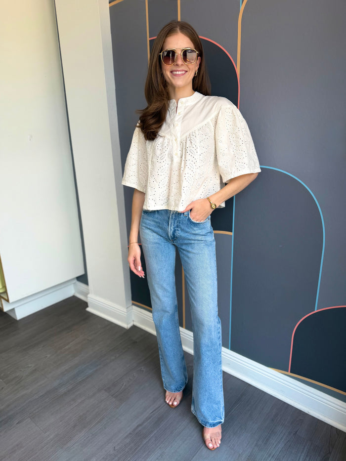 Faye Boho Henley