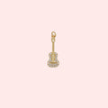 Fearless Era Guitar Charm