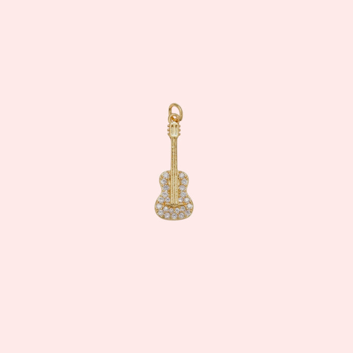 Fearless Era Guitar Charm