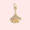 Fighter Jet Charm